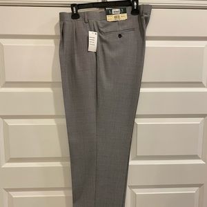 Lauren Ralph Lauren Men’s Houndstooth Dress Slacks